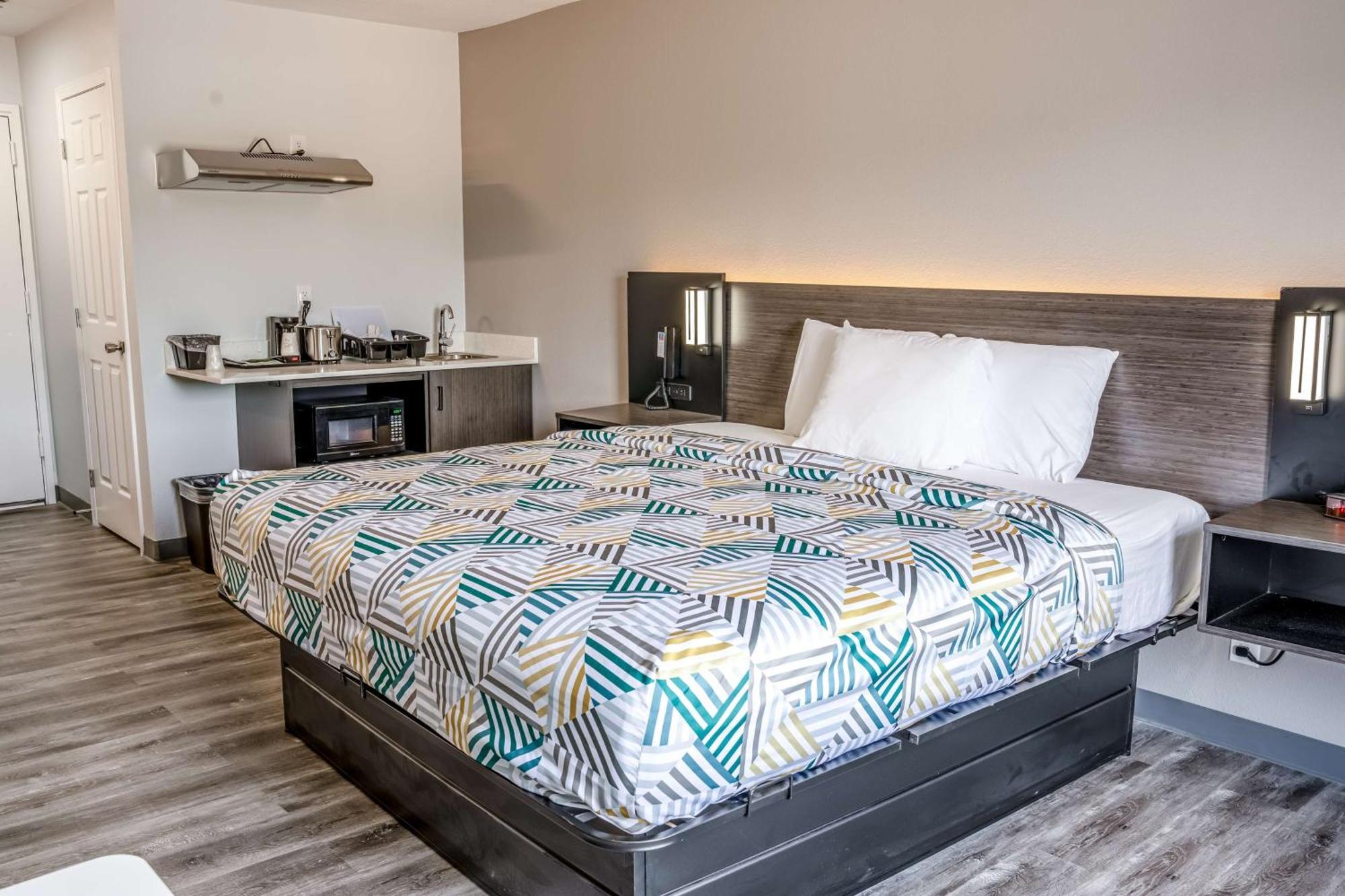 Studio 6 Claremore Ok Экстерьер фото