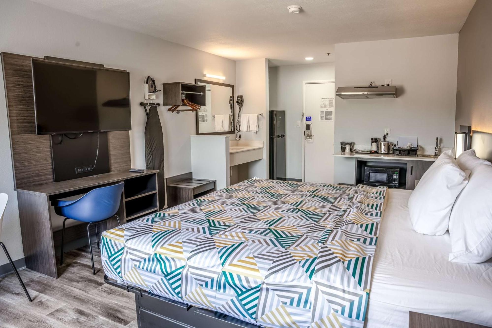 Studio 6 Claremore Ok Экстерьер фото