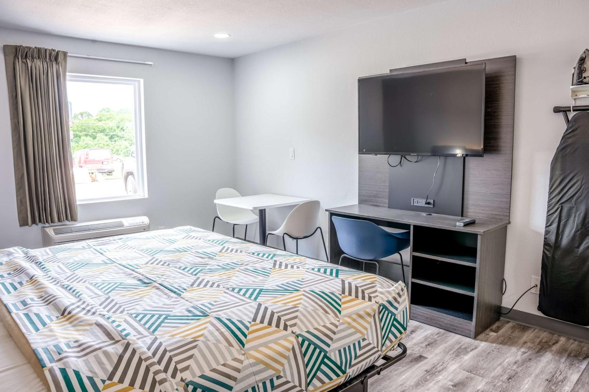 Studio 6 Claremore Ok Экстерьер фото
