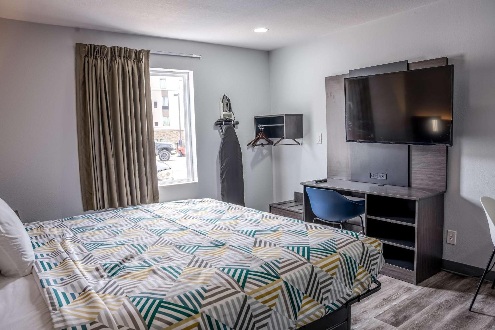 Studio 6 Claremore Ok Экстерьер фото