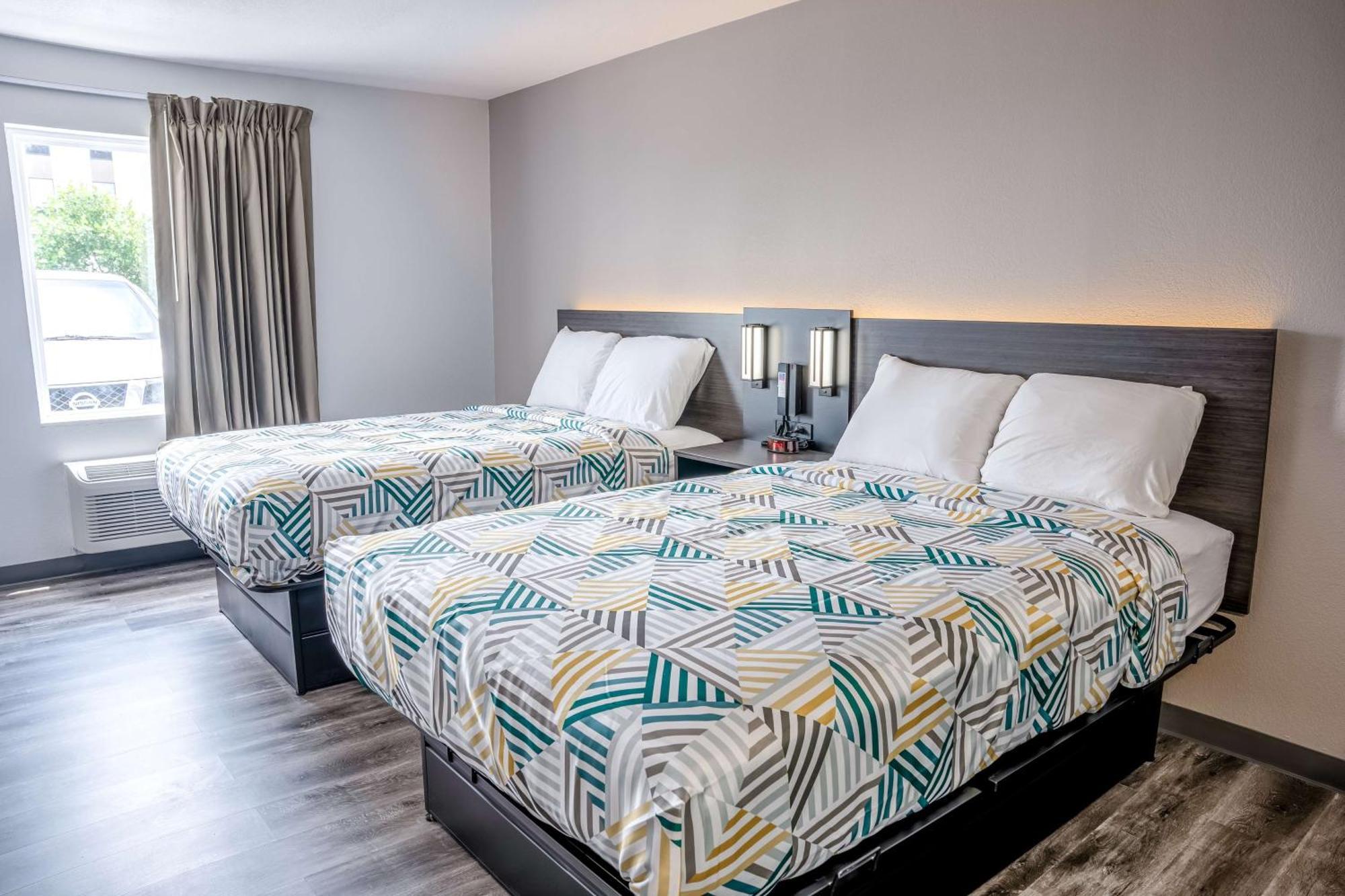 Studio 6 Claremore Ok Экстерьер фото