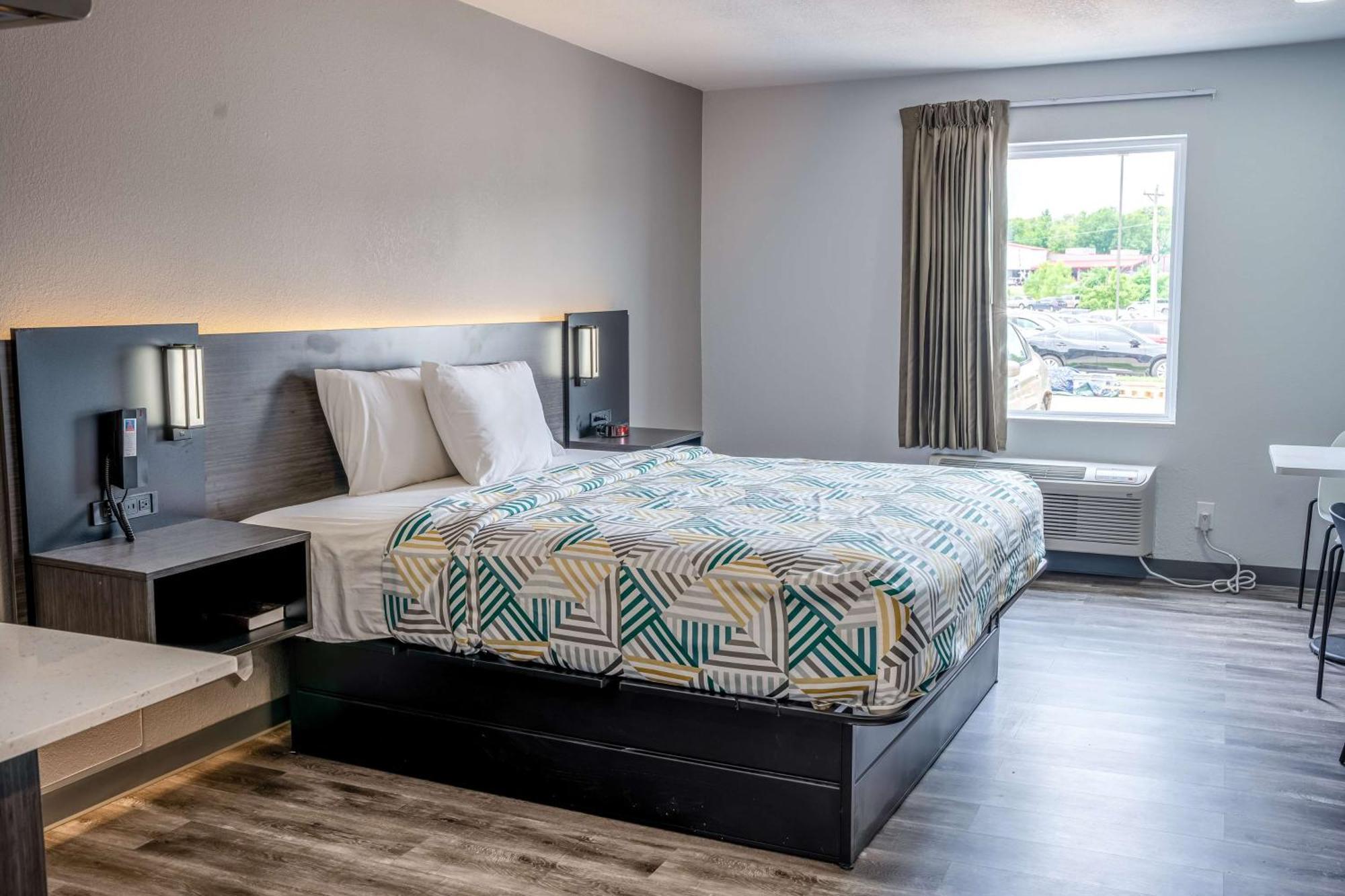 Studio 6 Claremore Ok Экстерьер фото