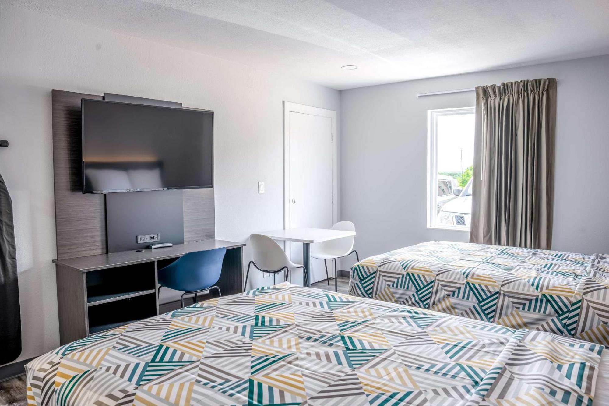 Studio 6 Claremore Ok Экстерьер фото