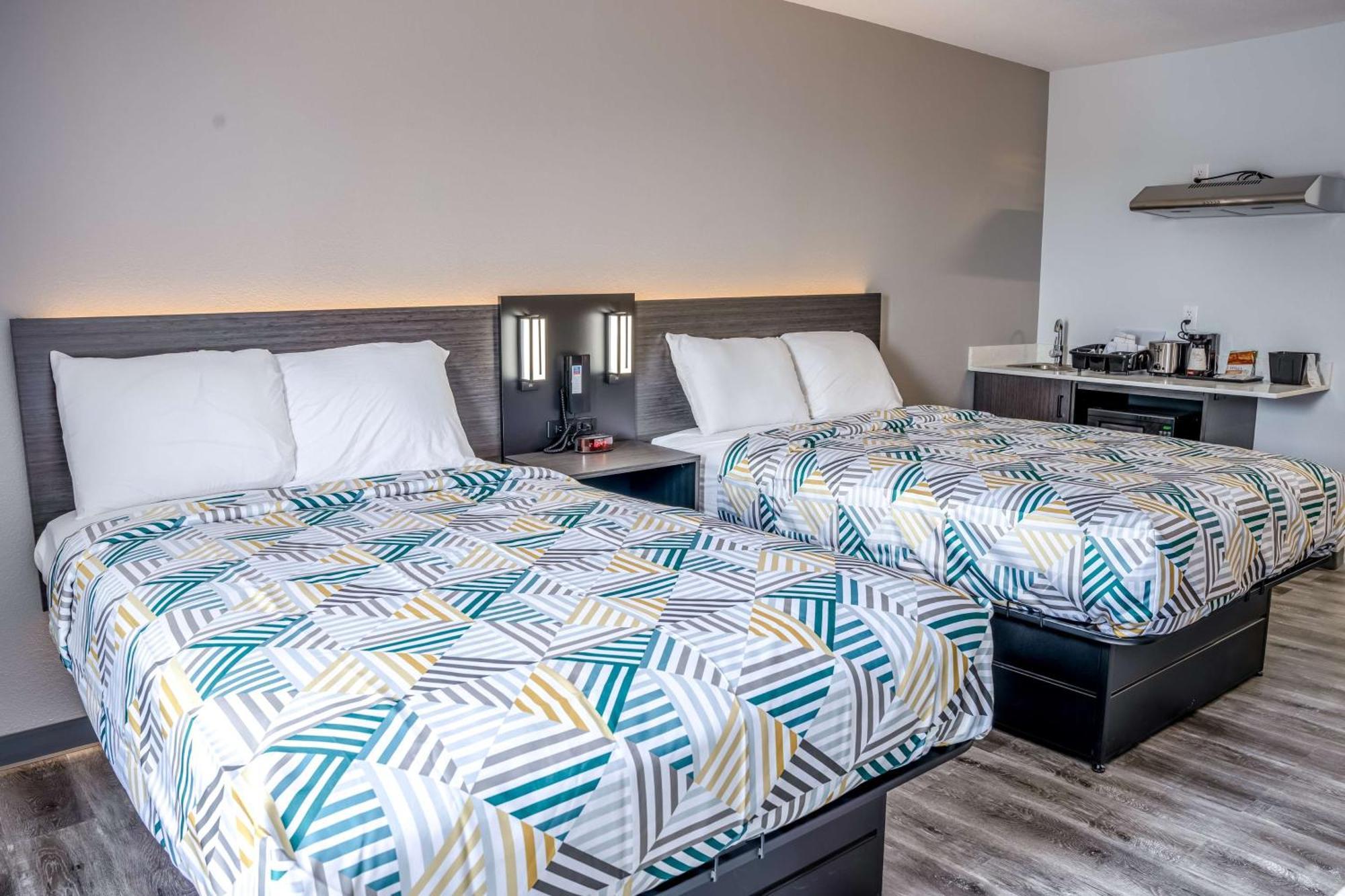 Studio 6 Claremore Ok Экстерьер фото